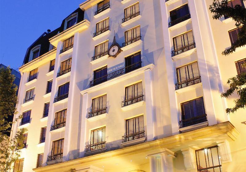 בית מלון כפרי Estelar Suites Jones