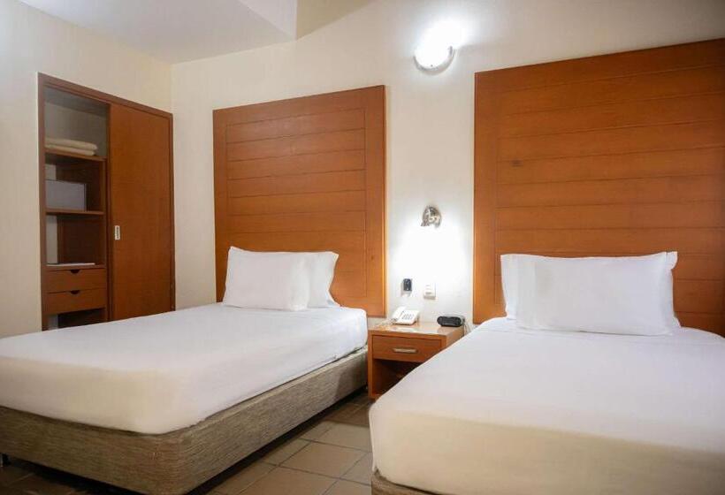 Hotel Faranda Bolivar Cucuta, A Member Of Radisson Individuals