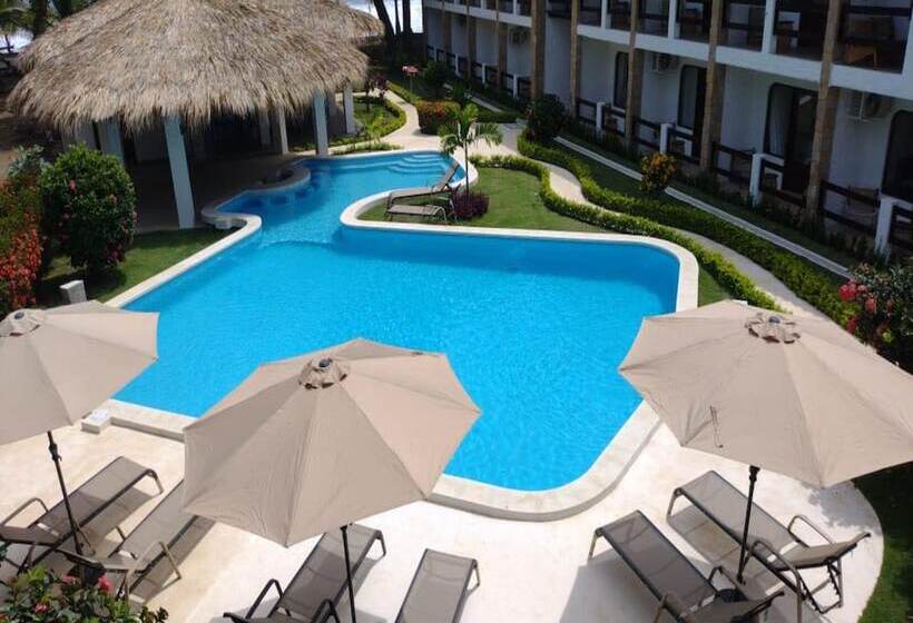 هتل Fuego Del Sol Beachfront