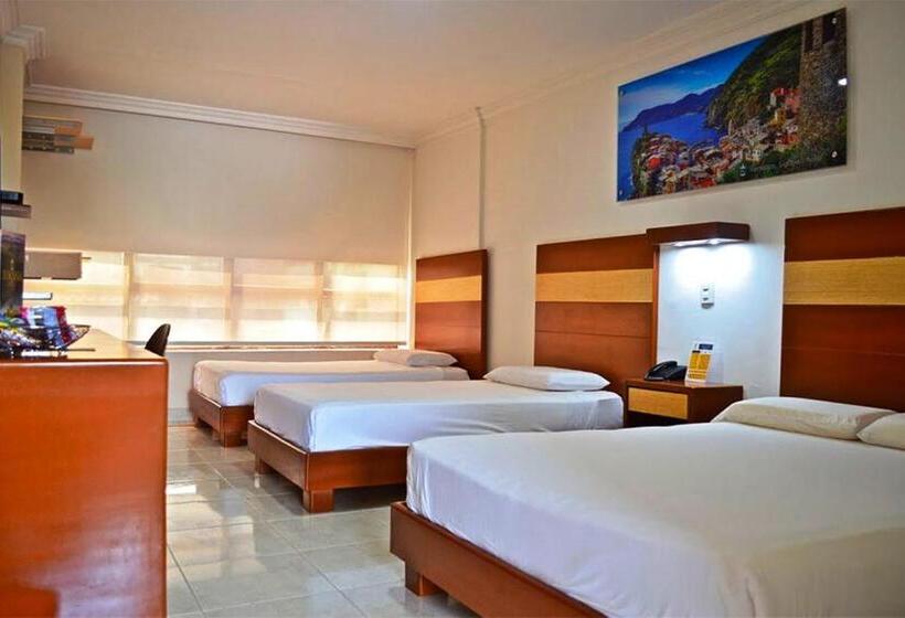 هتل Genova Centro