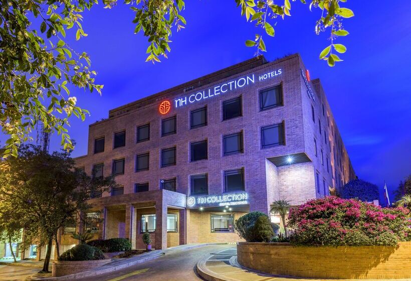 هتل NH Collection Bogota Hacienda Royal