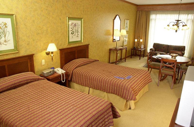 هتل NH Collection Bogota Hacienda Royal