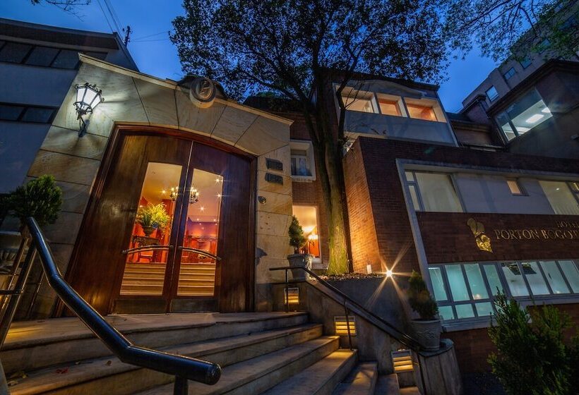 هتل Porton Bogota