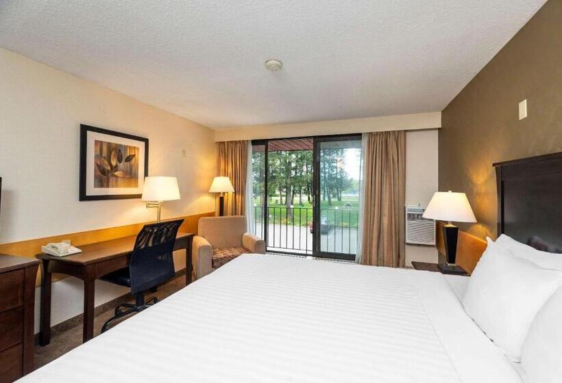 酒店 Prestige Riverside Lodge Quesnel