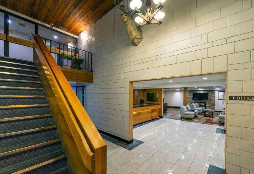 酒店 Prestige Riverside Lodge Quesnel