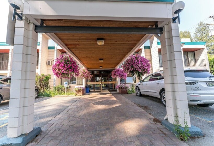 酒店 Prestige Riverside Lodge Quesnel
