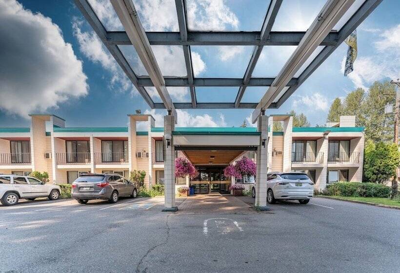 酒店 Prestige Riverside Lodge Quesnel