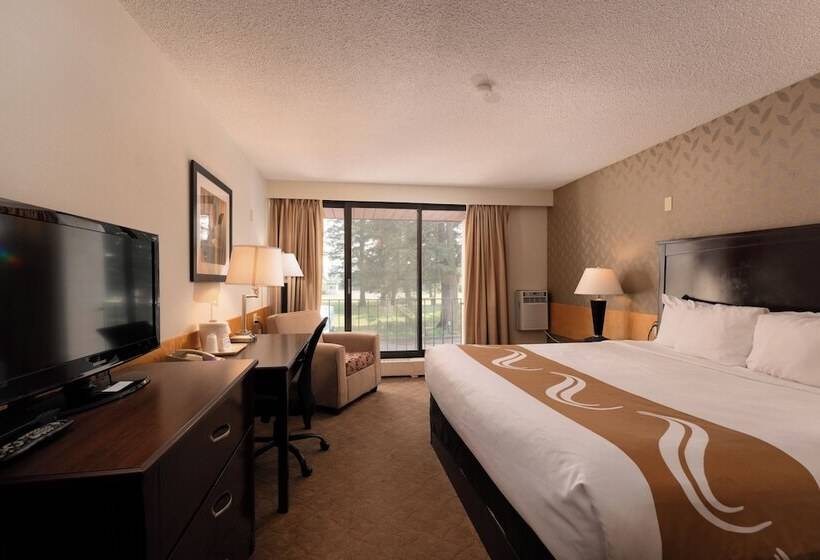 酒店 Prestige Riverside Lodge Quesnel