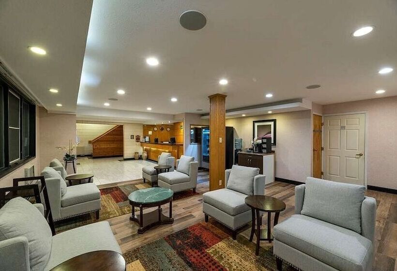 酒店 Prestige Riverside Lodge Quesnel