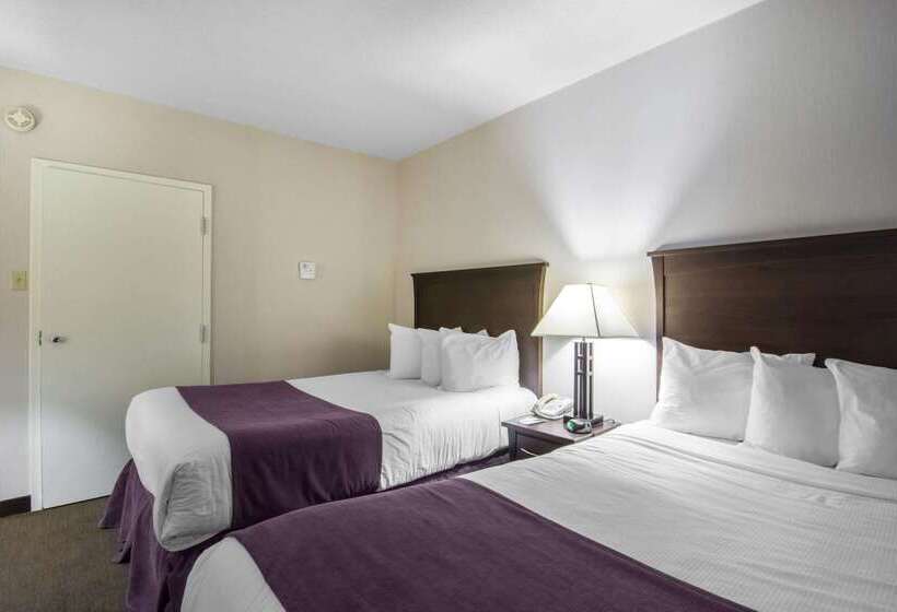 فندق Quality Inn & Suites Yellowknife