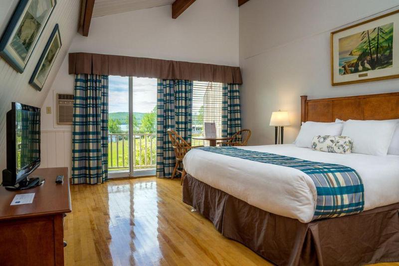 هتل Silver Dart Lodge