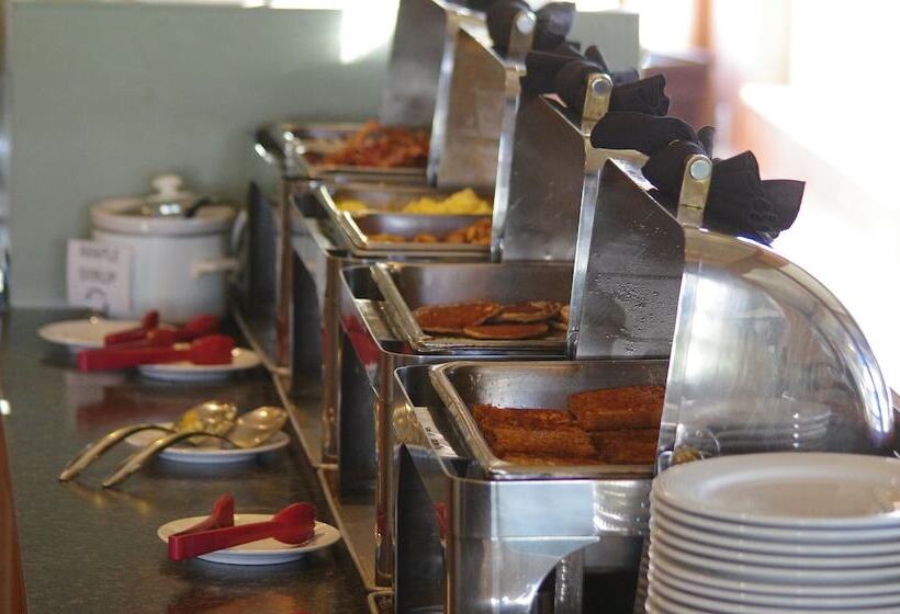 هتل Silver Dart Lodge