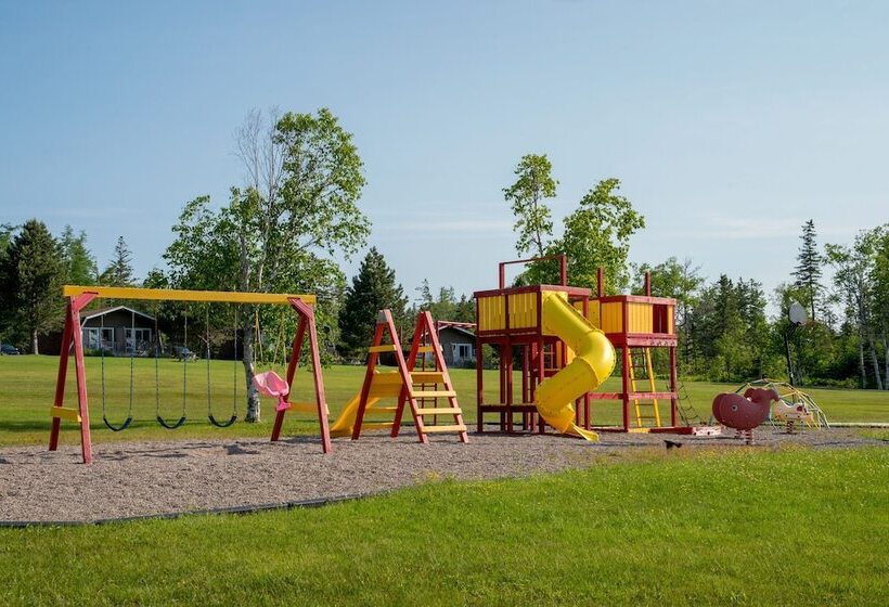 هتل Silver Dart Lodge