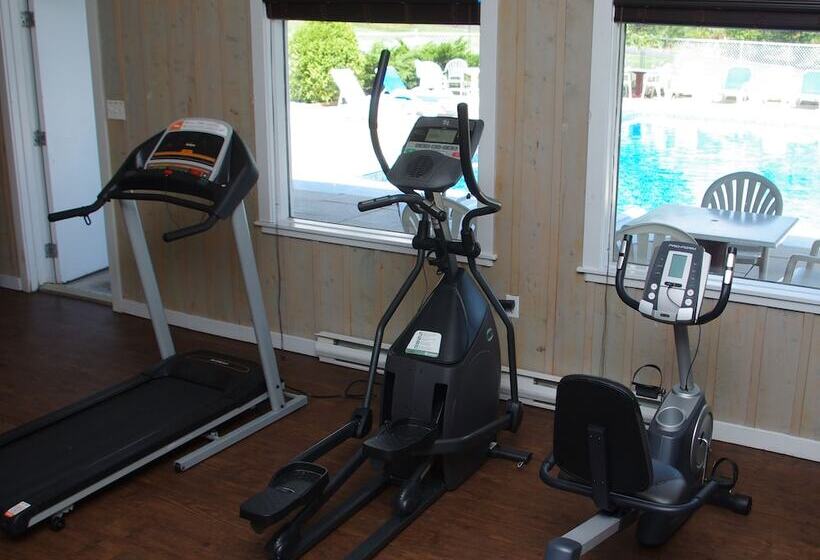 هتل Silver Dart Lodge