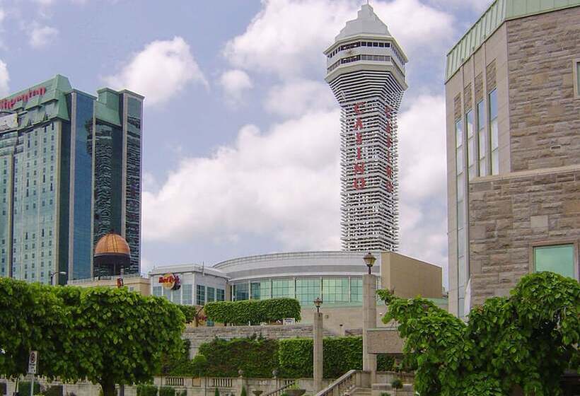 Skyline Hotel & Waterpark