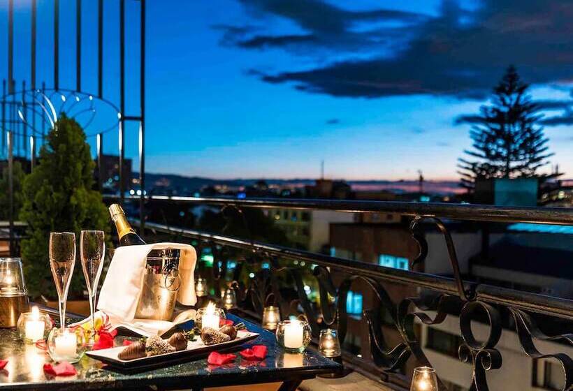 هتل Sofitel Bogota Victoria Regia