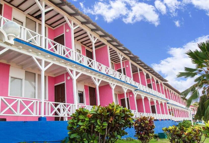 هتل Sol Caribe Campo