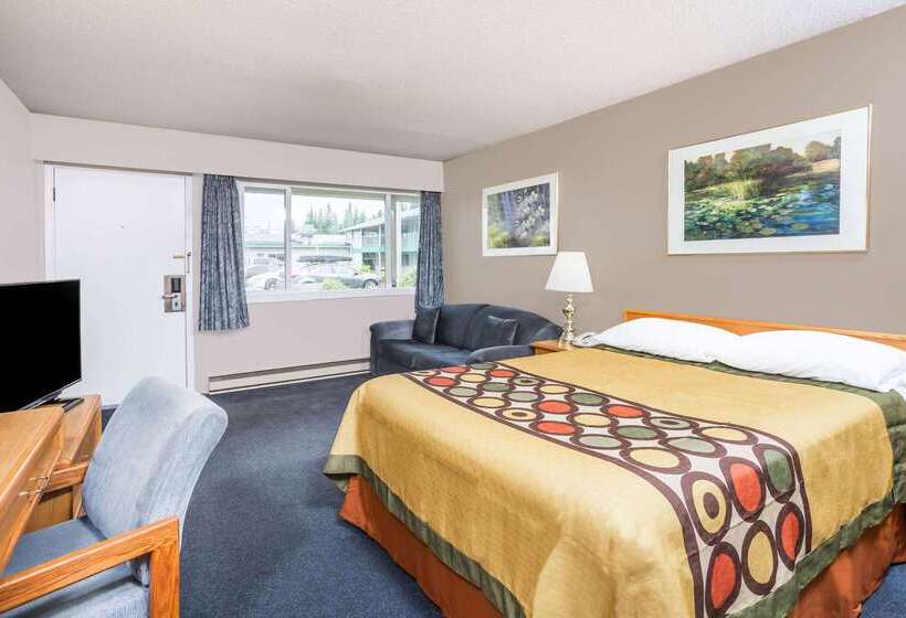 호텔 Super 8 By Wyndham Quesnel Bc