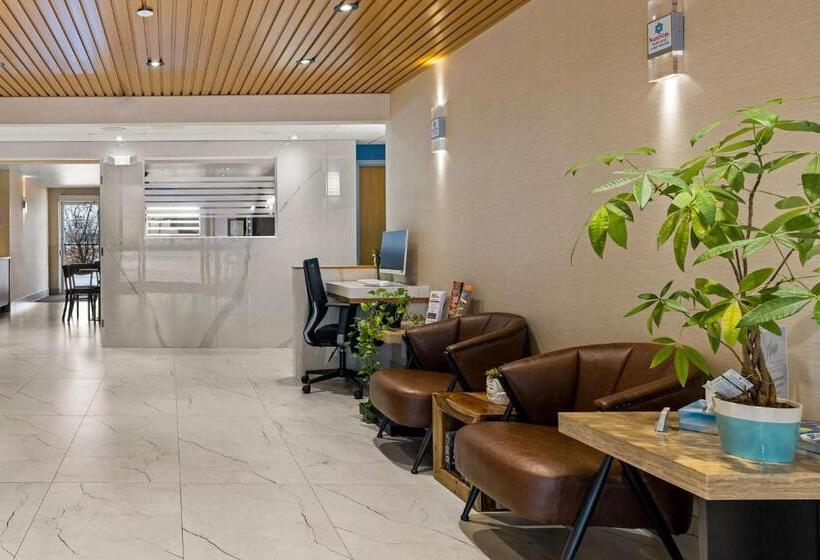 בית מלון כפרי Surestay Plus By Best Western Brooks