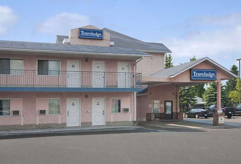 هتل Travelodge By Wyndham Edmonton Airport