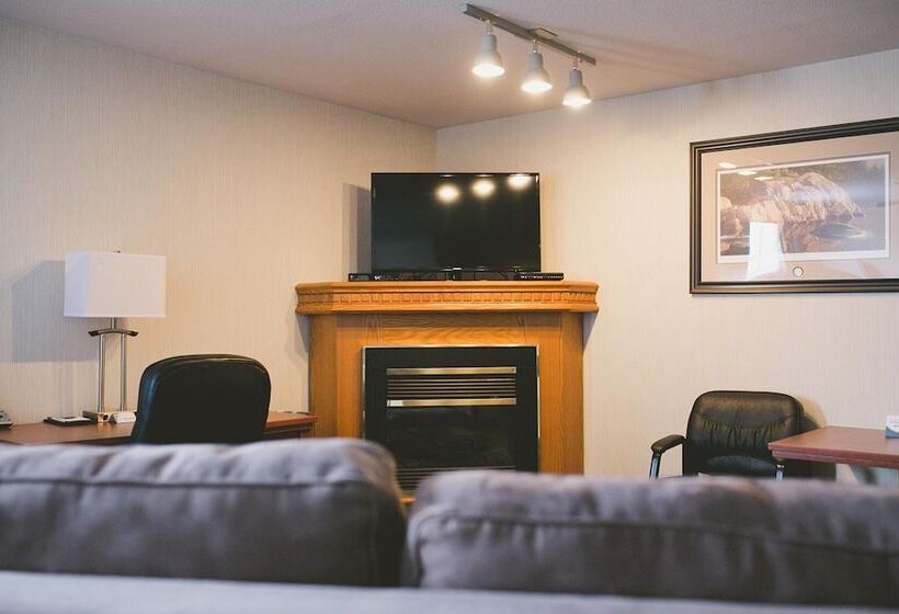فندق Victoria Inn Flin Flon