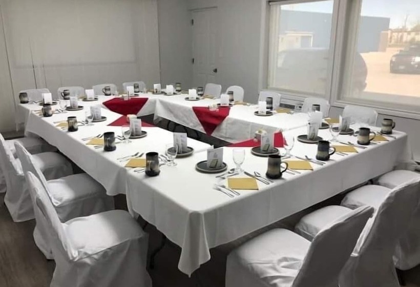 בית מלון כפרי Wescana Inn