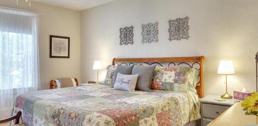 בית מלון כפרי Willow House Inn B&b