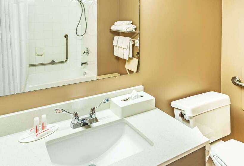 فندق على الطريق Super 8 By Wyndham Calgary/airport