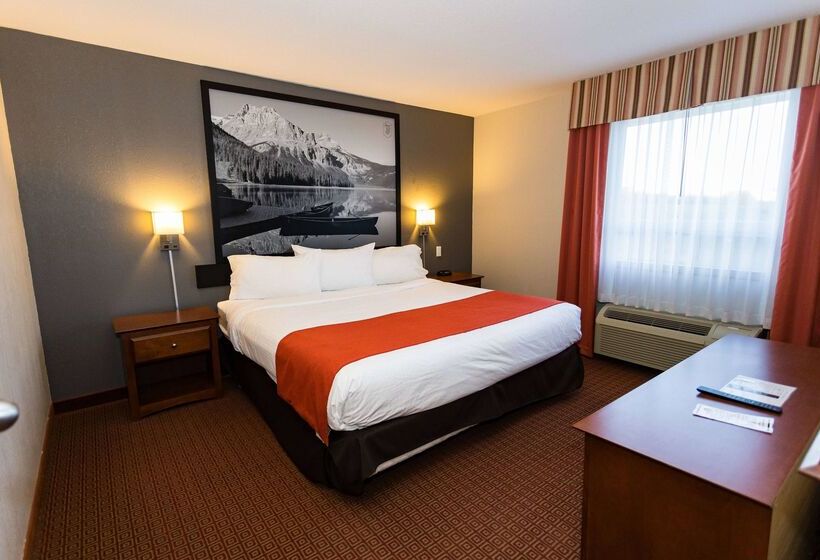 מוטל Super 8 By Wyndham Drayton Valley
