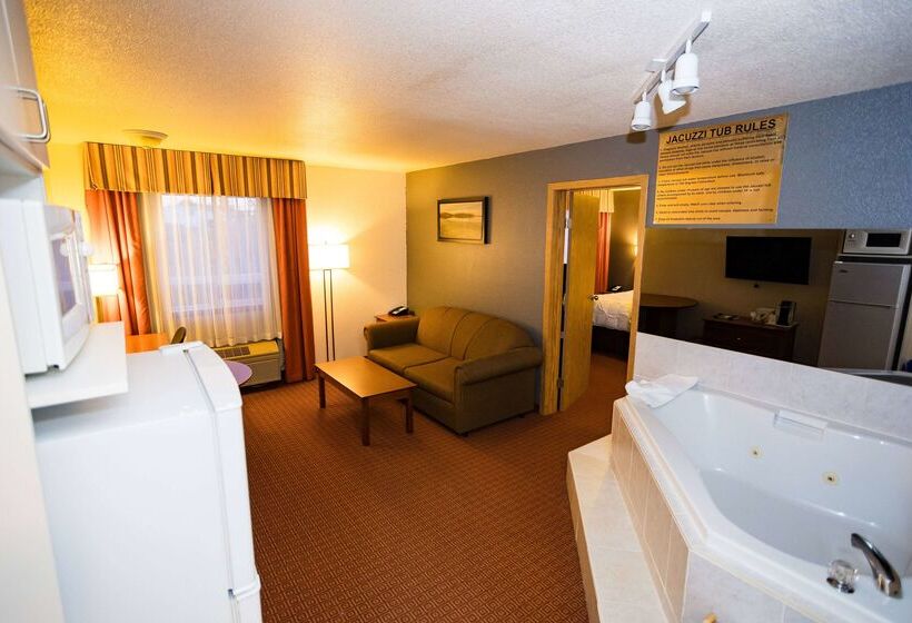 מוטל Super 8 By Wyndham Drayton Valley