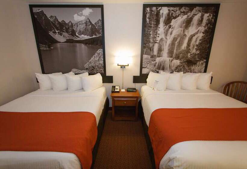 מוטל Super 8 By Wyndham Drayton Valley