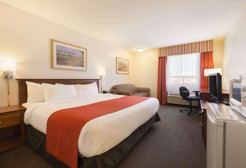 מוטל Super 8 By Wyndham Drayton Valley