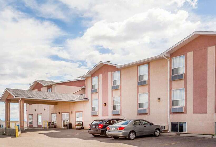 מוטל Super 8 By Wyndham Pincher Creek Ab