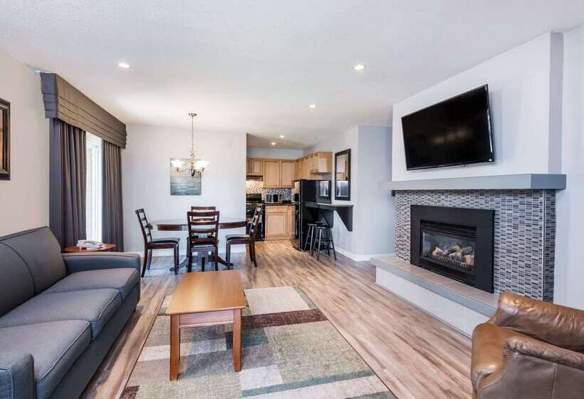 فندق على الطريق Super 8 By Wyndham Port Elgin