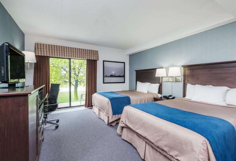 فندق على الطريق Super 8 By Wyndham Port Elgin