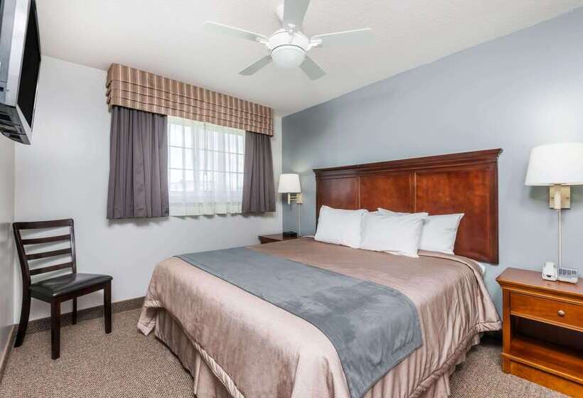فندق على الطريق Super 8 By Wyndham Port Elgin