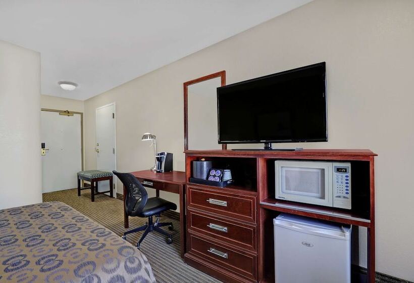 Мотель Surestay Plus Hotel By Best Western Drumheller