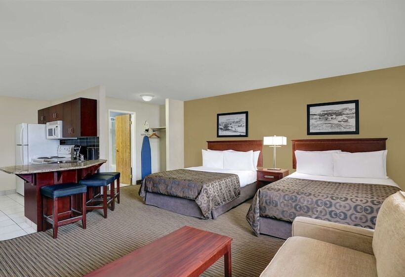 Мотель Surestay Plus Hotel By Best Western Drumheller