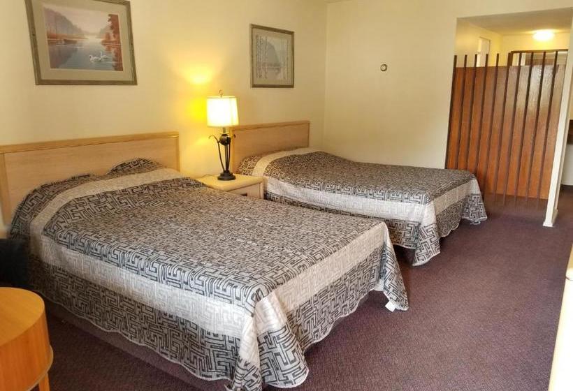 فندق على الطريق Slumber Lodge Williams Lake