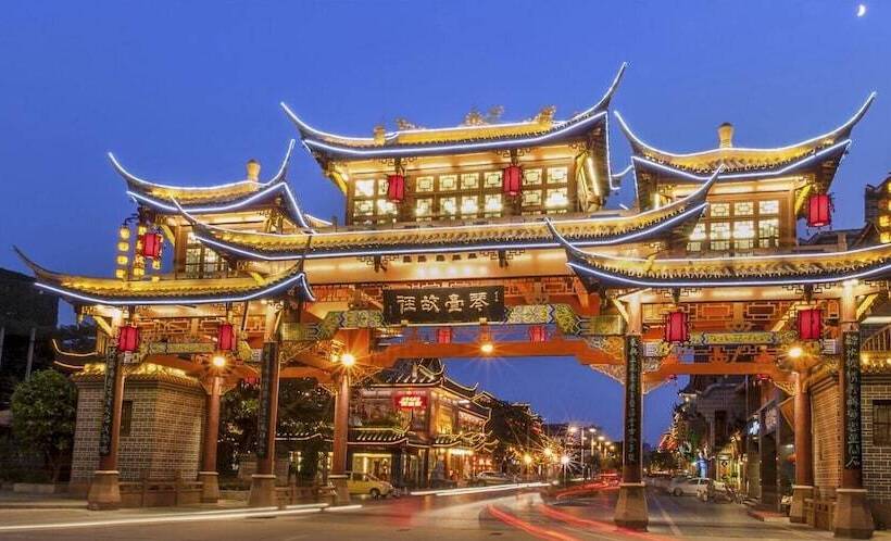 호텔 Crowne Plaza Chengdu City Center, An Ihg