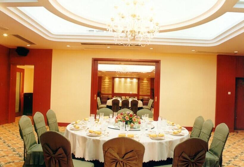 בית מלון כפרי Golden Coast Lawton