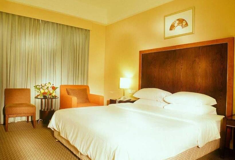 בית מלון כפרי Golden Coast Lawton