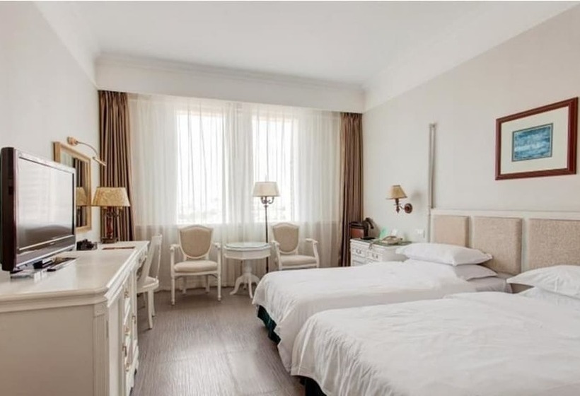 בית מלון כפרי Golden Coast Lawton