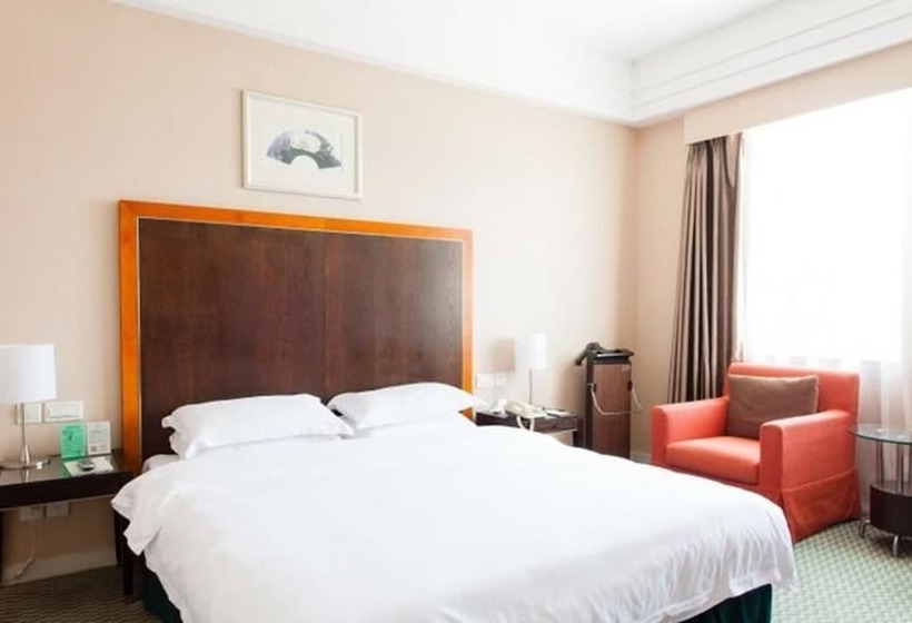 בית מלון כפרי Golden Coast Lawton