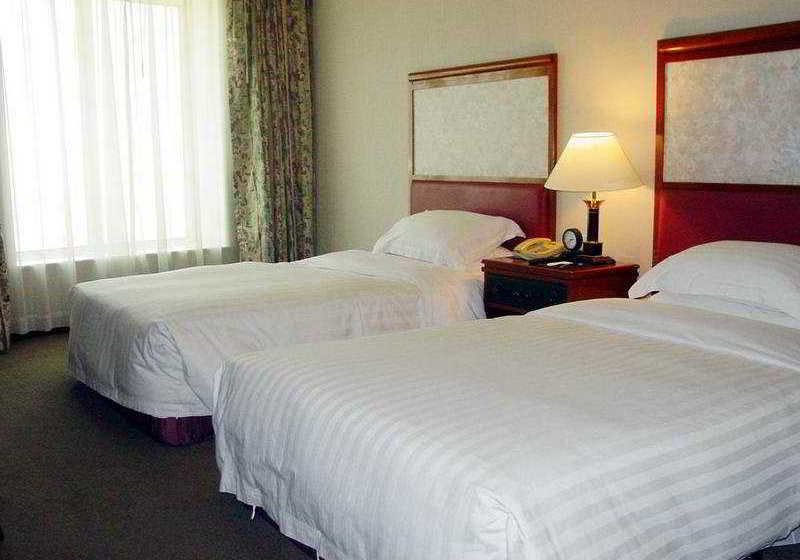 Отель Holiday Inn Express Tianjin City Center
