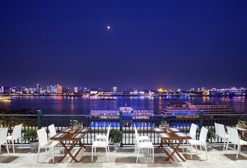 Otel Holiday Inn Wuhan Riverside, An Ihg