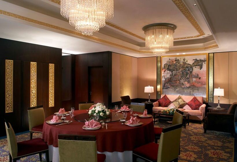 فندق Jen Shenyang By Shangrila