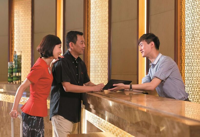 فندق Jen Shenyang By Shangrila