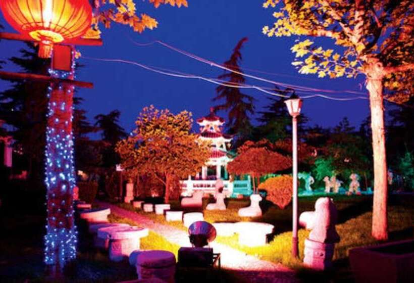 فندق Le Garden