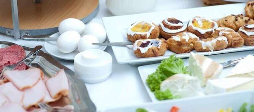 בית מלון כפרי Marcussens